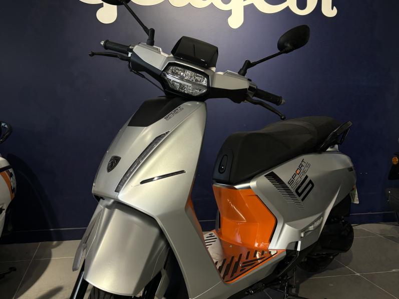 PEUGEOT DJANGO 125